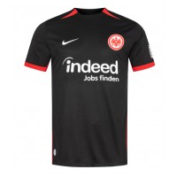 Pánský Fotbalový dres Eintracht Frankfurt Hugo Ekitike #11 2024-25 Venkovní Krátký Rukáv